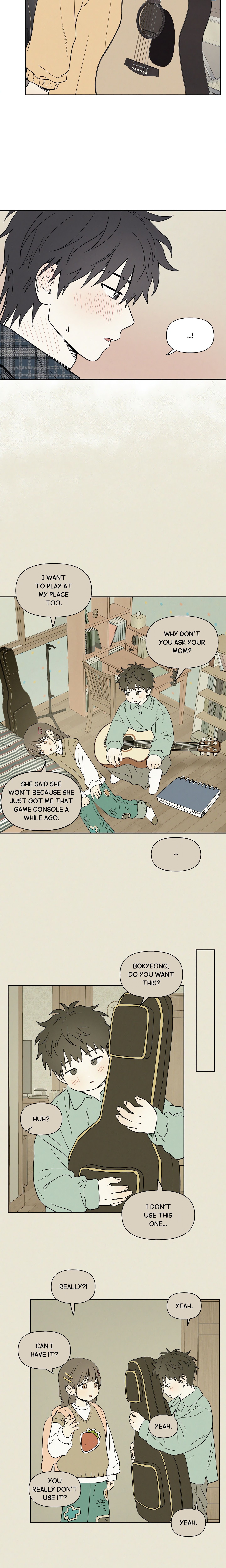 3XLOVE Uncensored Chapter 8 - Page 7