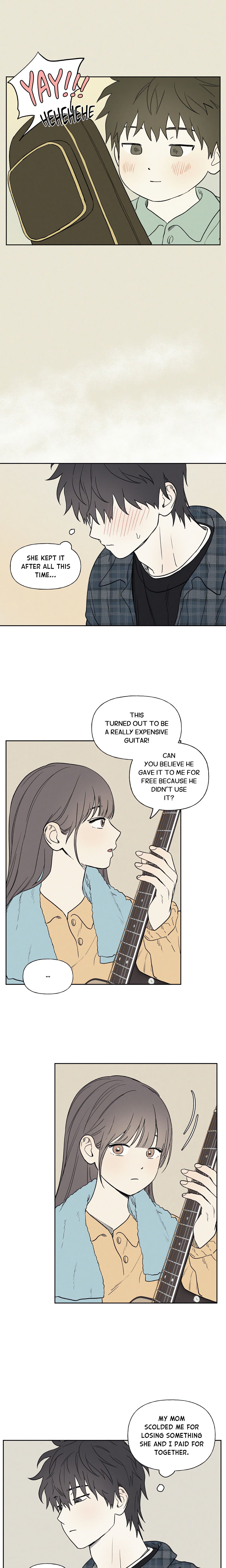 3XLOVE Uncensored Chapter 8 - Page 8