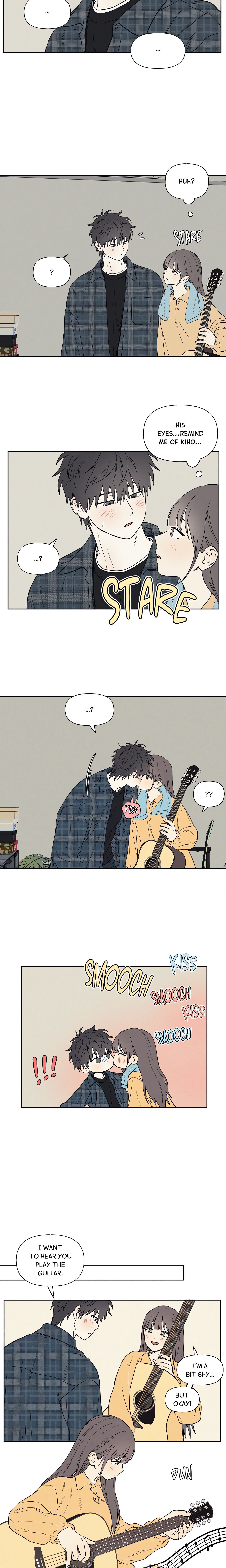 3XLOVE Uncensored Chapter 8 - Page 9