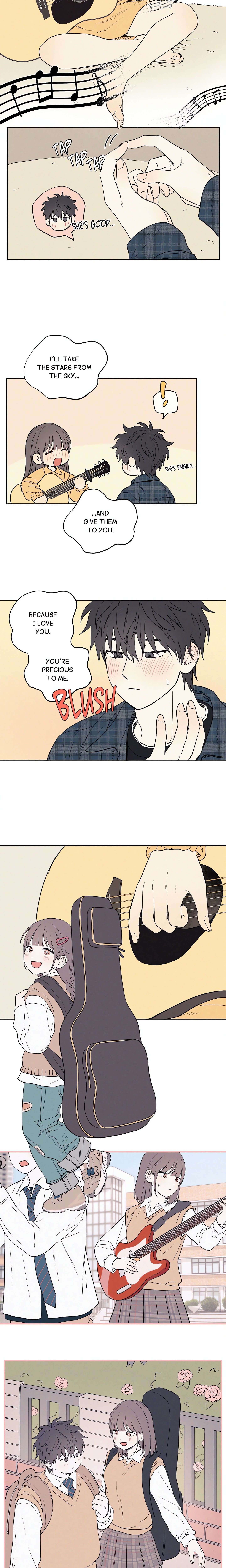 3XLOVE Uncensored Chapter 8 - Page 10