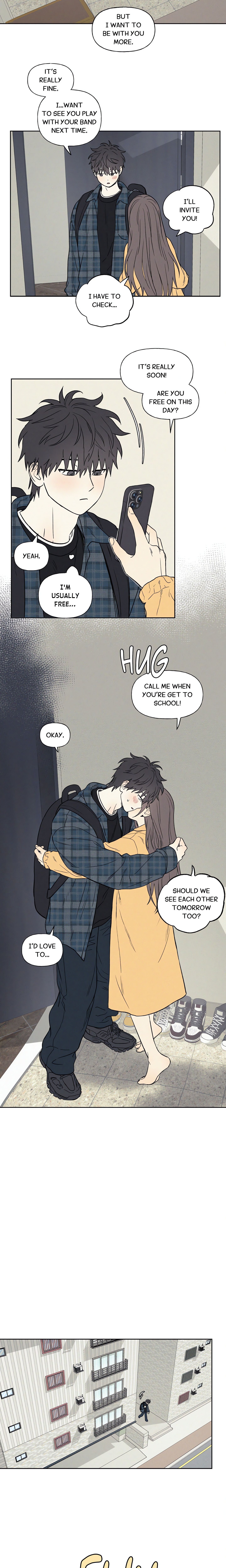 3XLOVE Uncensored Chapter 8 - Page 12