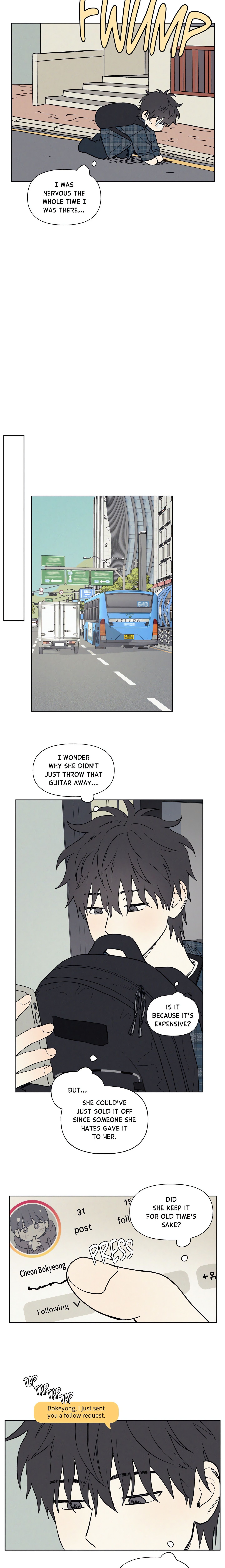 3XLOVE Uncensored Chapter 8 - Page 13