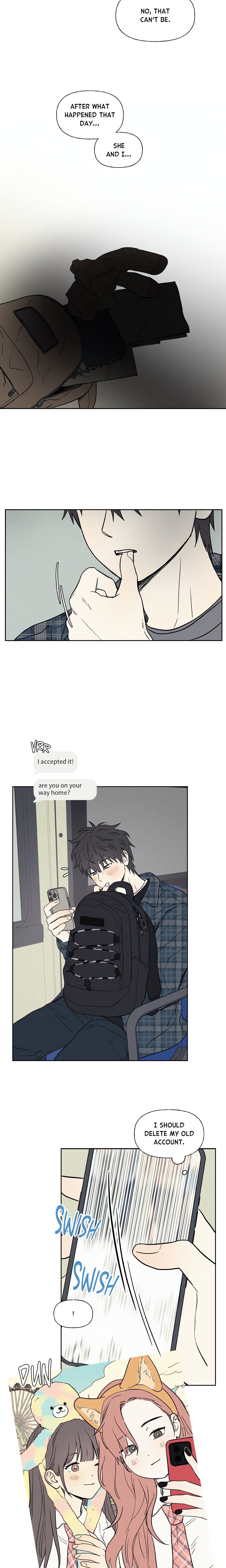 3XLOVE Uncensored Chapter 8 - Page 14