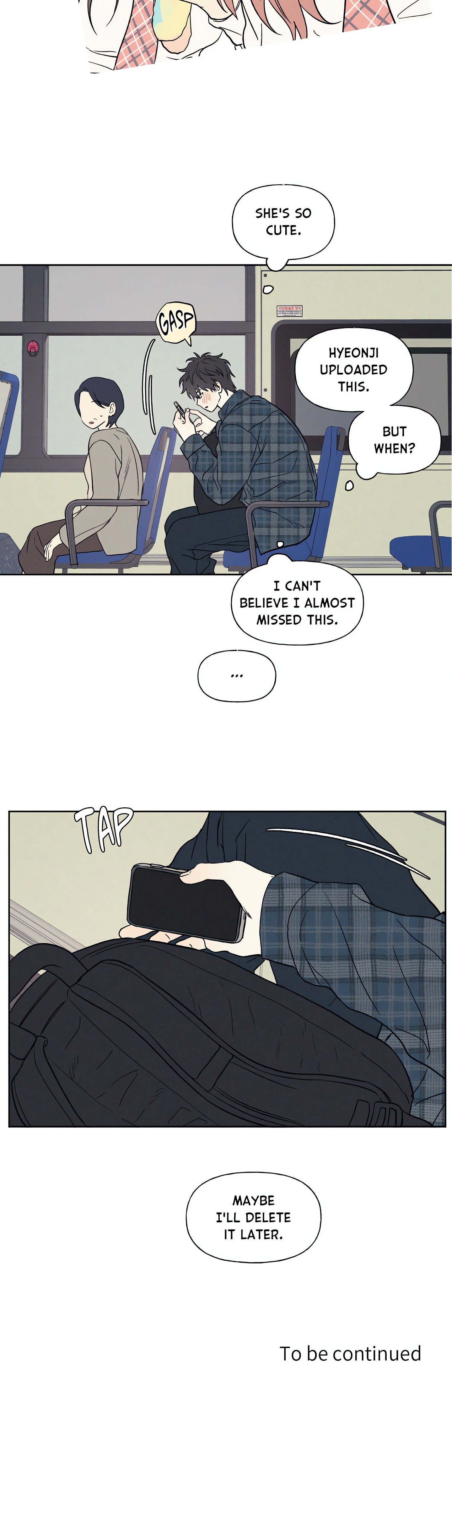 3XLOVE Uncensored Chapter 8 - Page 15