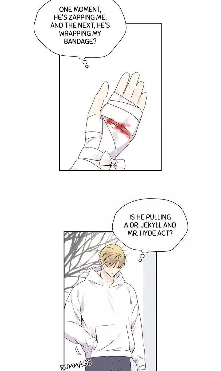 4 Ways To Save Your Wife - Chapter 117 - 5