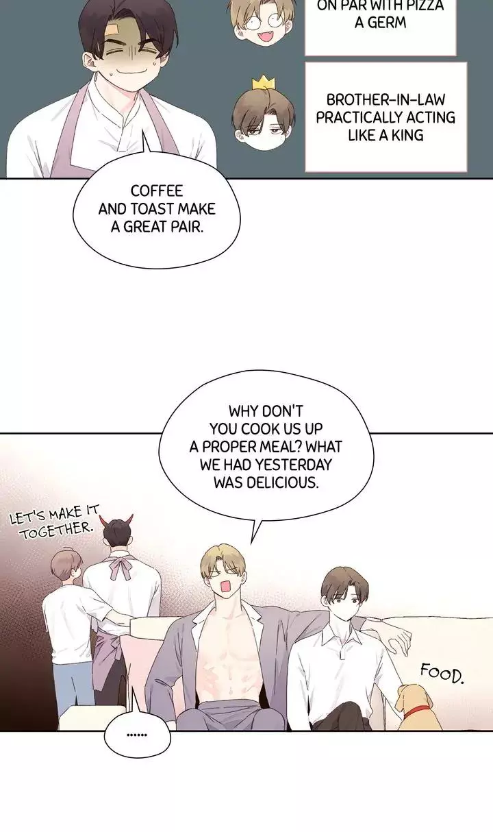 4 Ways To Save Your Wife Chapter 122 - Page 19