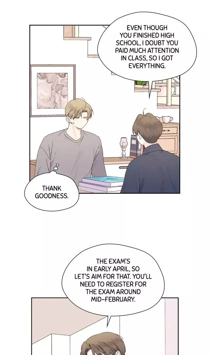 4 Ways To Save Your Wife Chapter 122 - Page 35