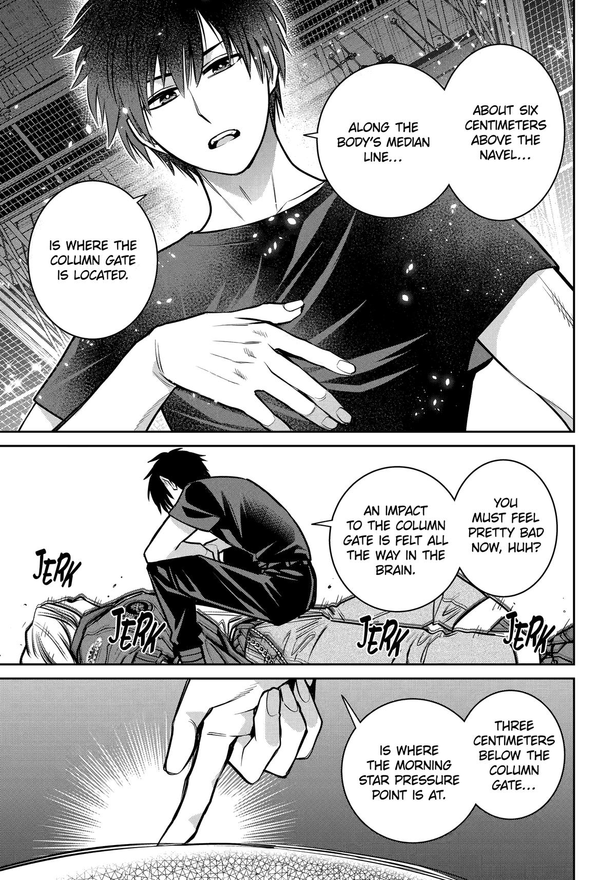 404 Demons Chapter 35 - Page 11