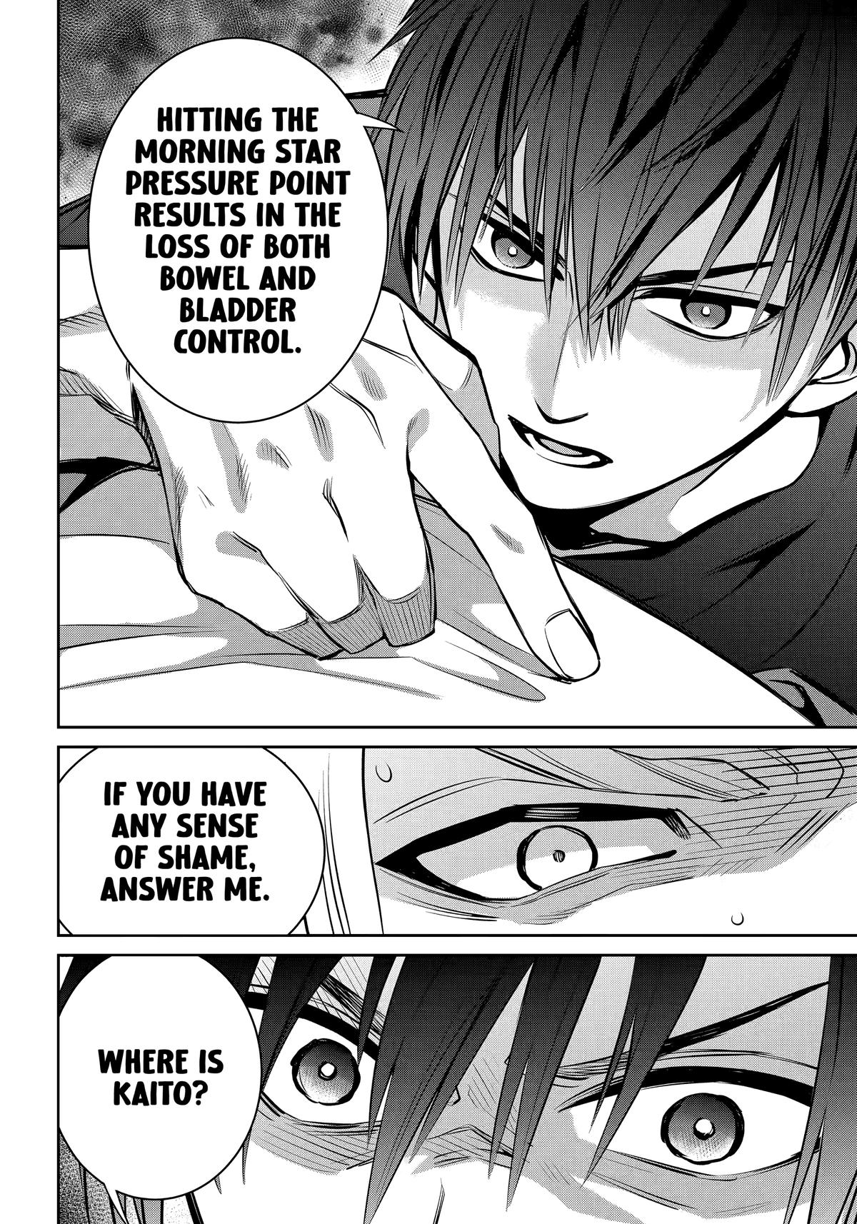 404 Demons Chapter 35 - Page 12