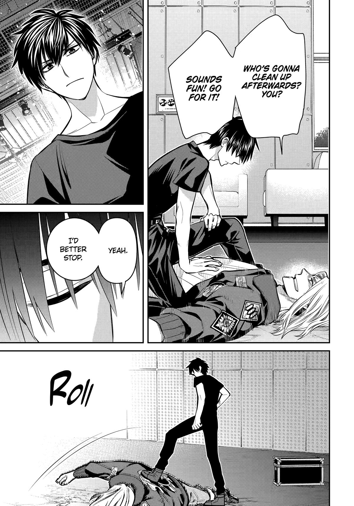 404 Demons Chapter 35 - Page 13