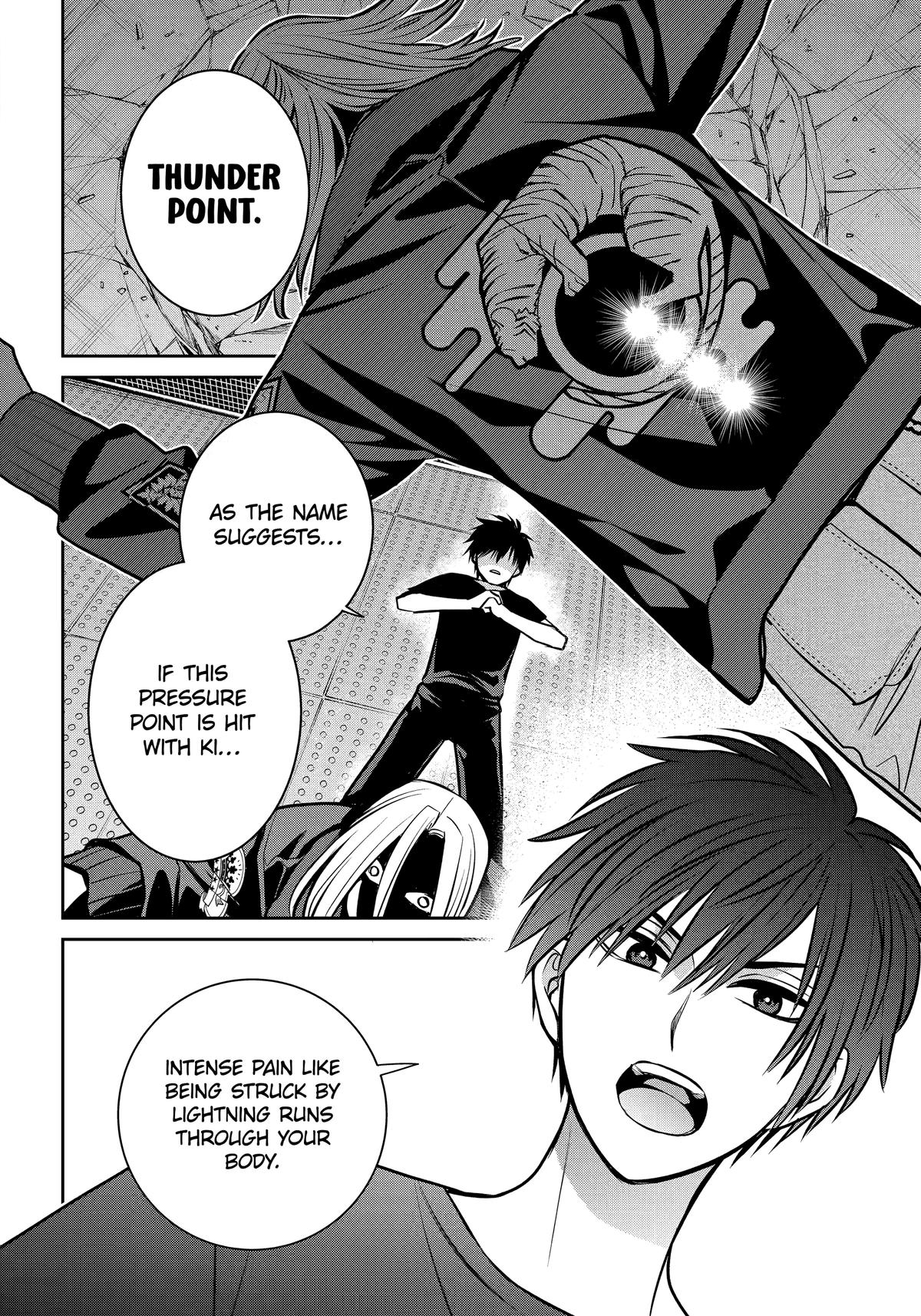 404 Demons Chapter 35 - Page 14