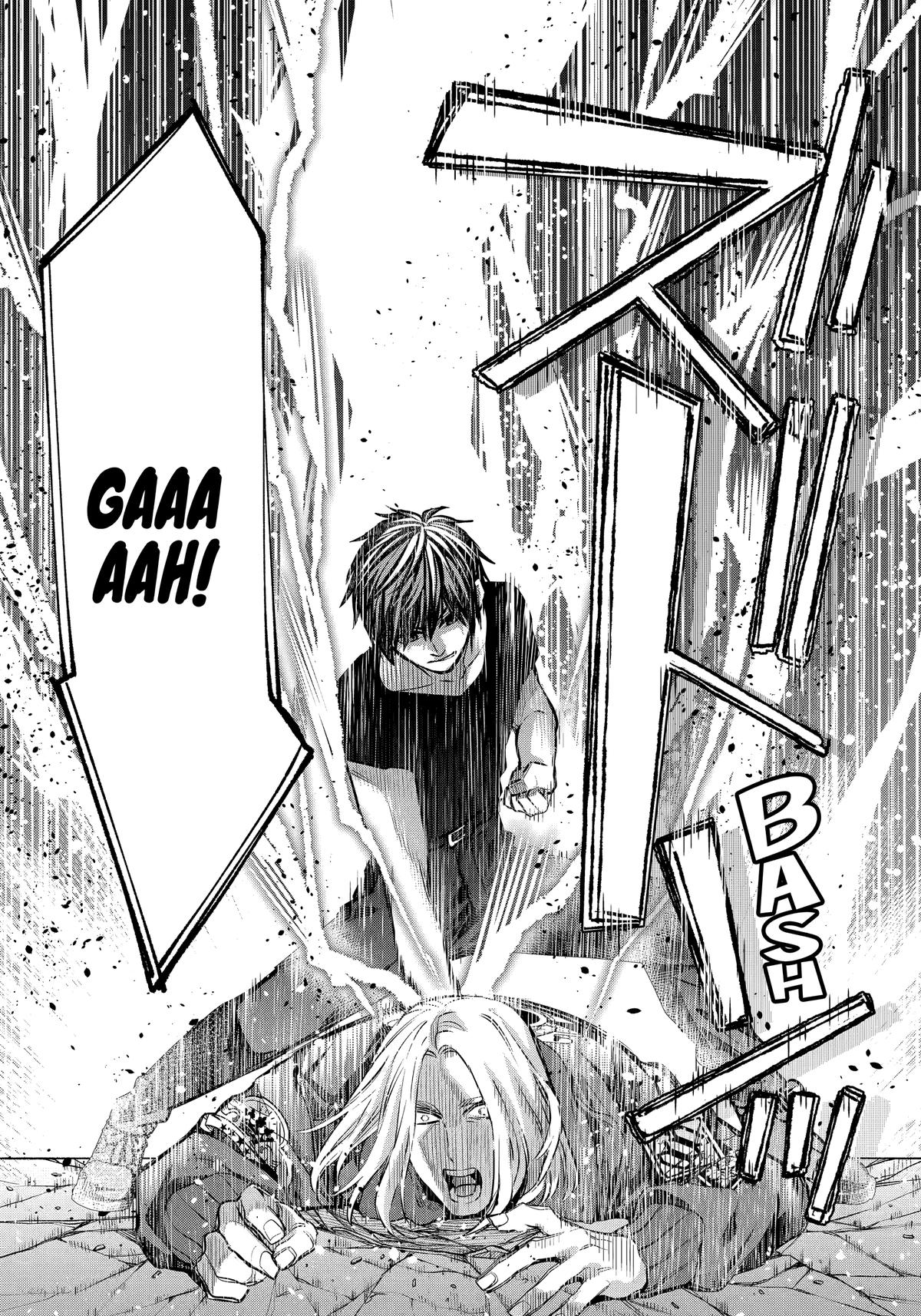 404 Demons Chapter 35 - Page 15