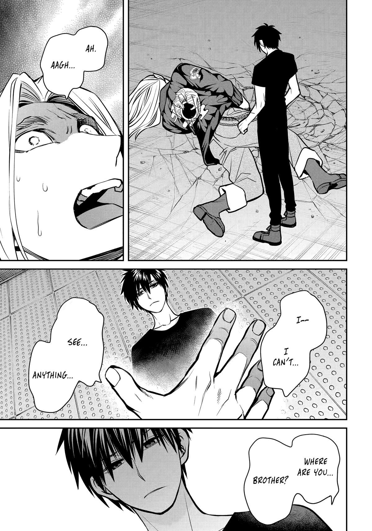 404 Demons Chapter 35 - Page 19