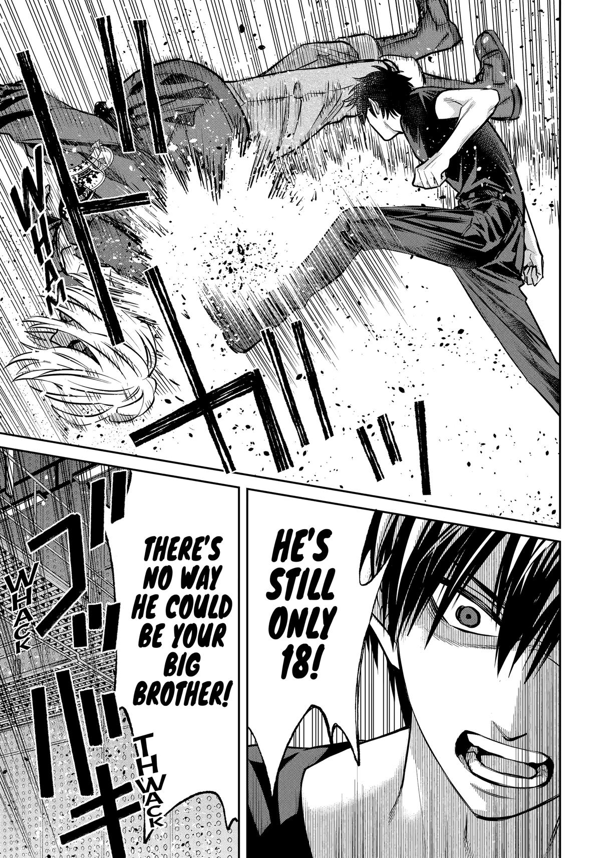 404 Demons Chapter 35 - Page 21