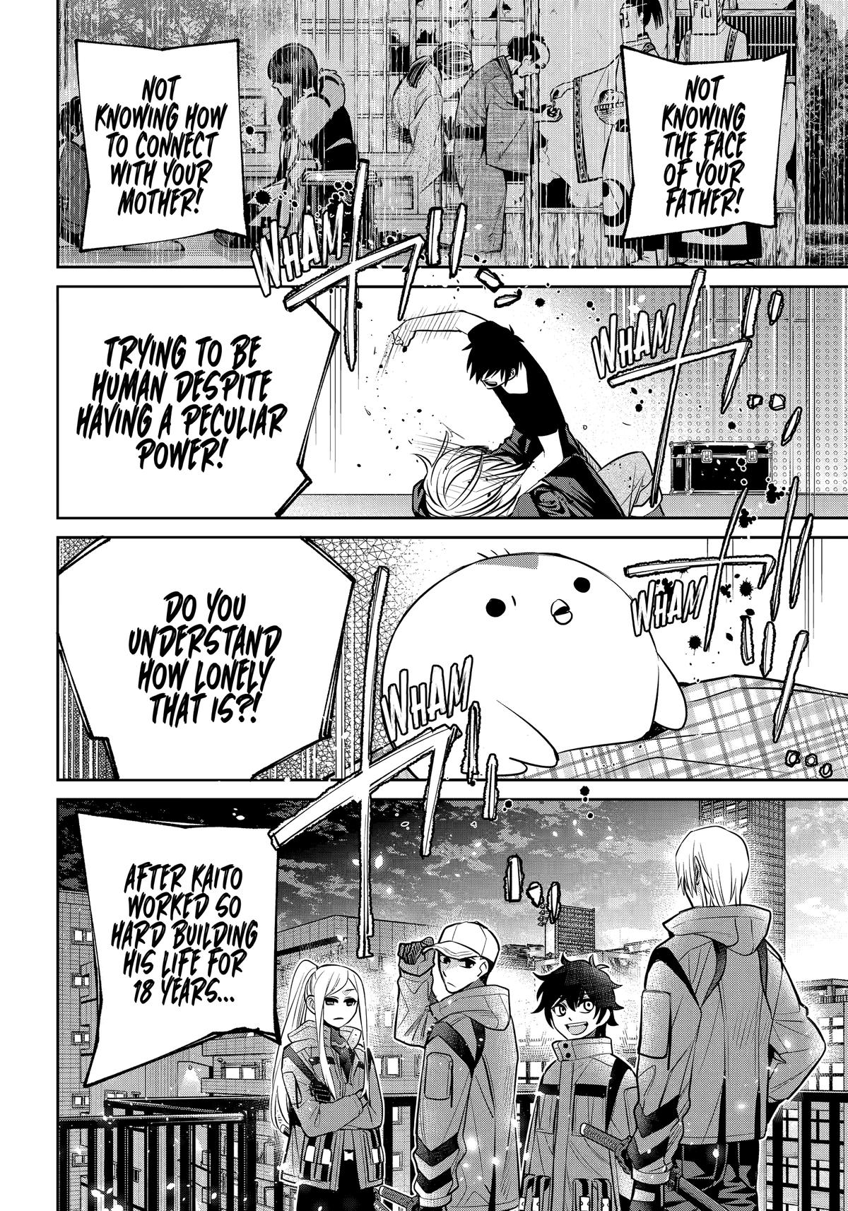 404 Demons Chapter 35 - Page 22