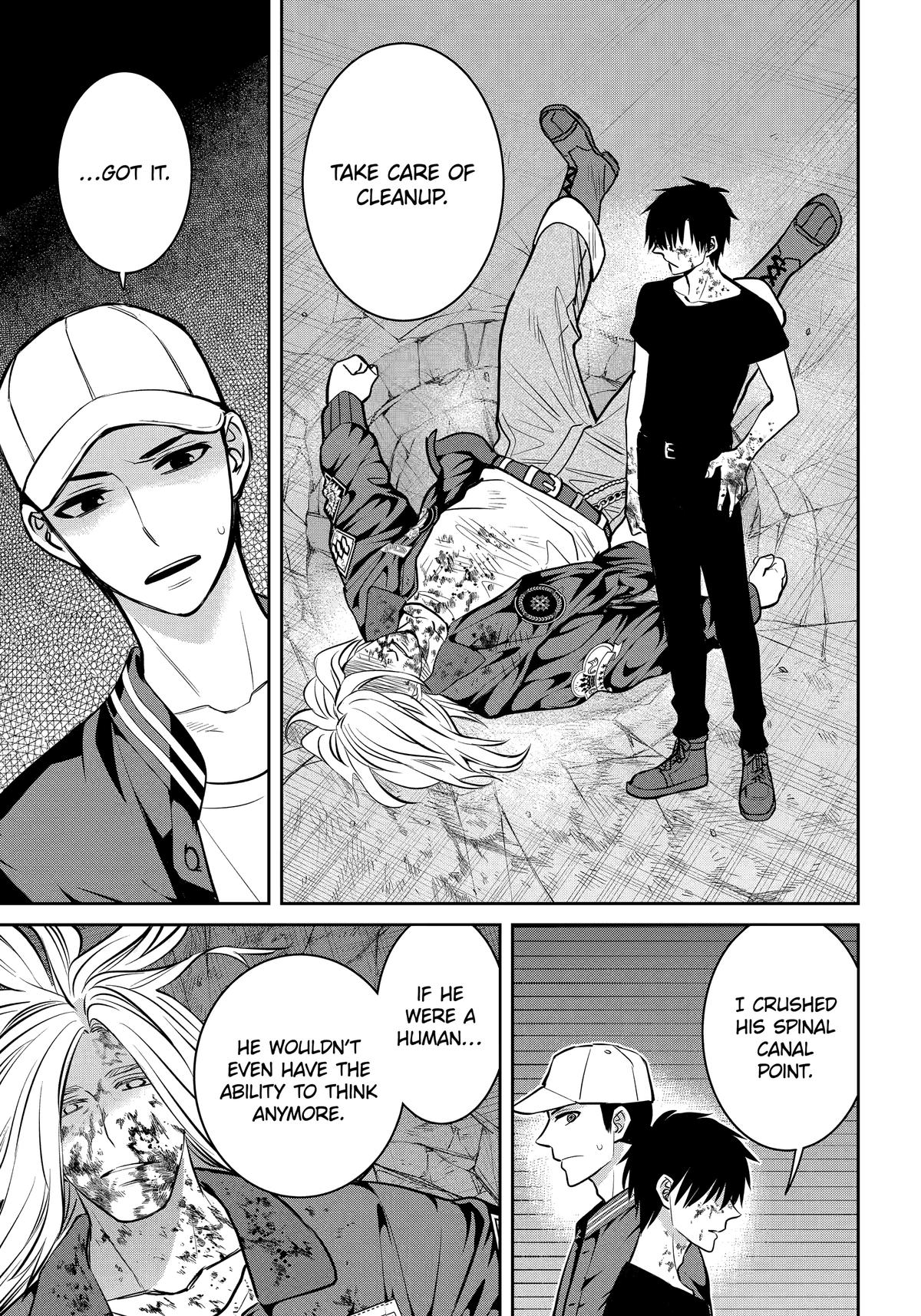 404 Demons Chapter 35 - Page 27