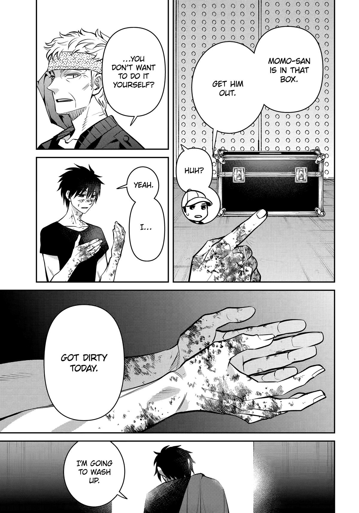 404 Demons Chapter 35 - Page 29