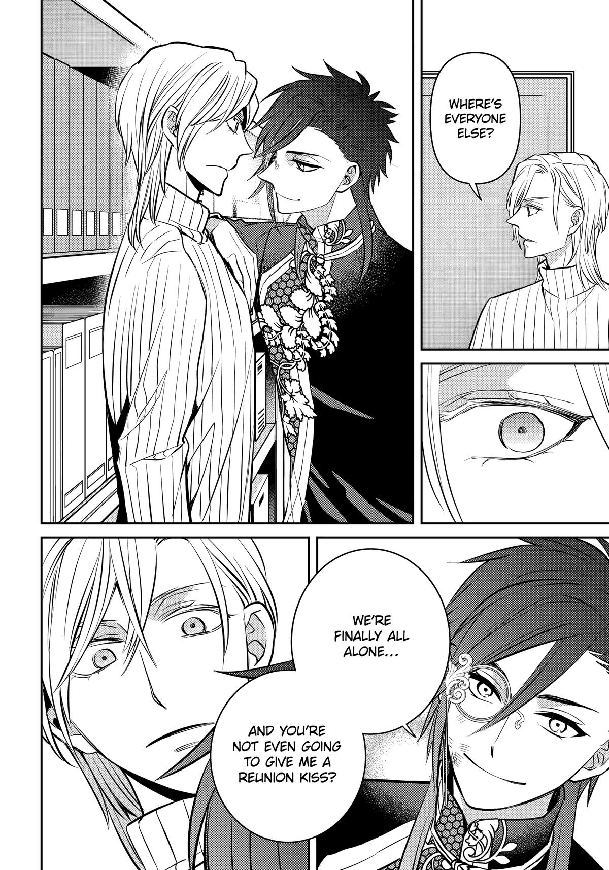 404 Demons Chapter 35 - Page 38