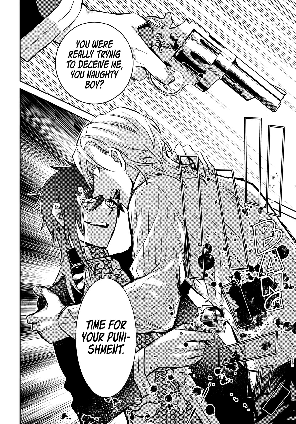 404 Demons Chapter 35 - Page 42