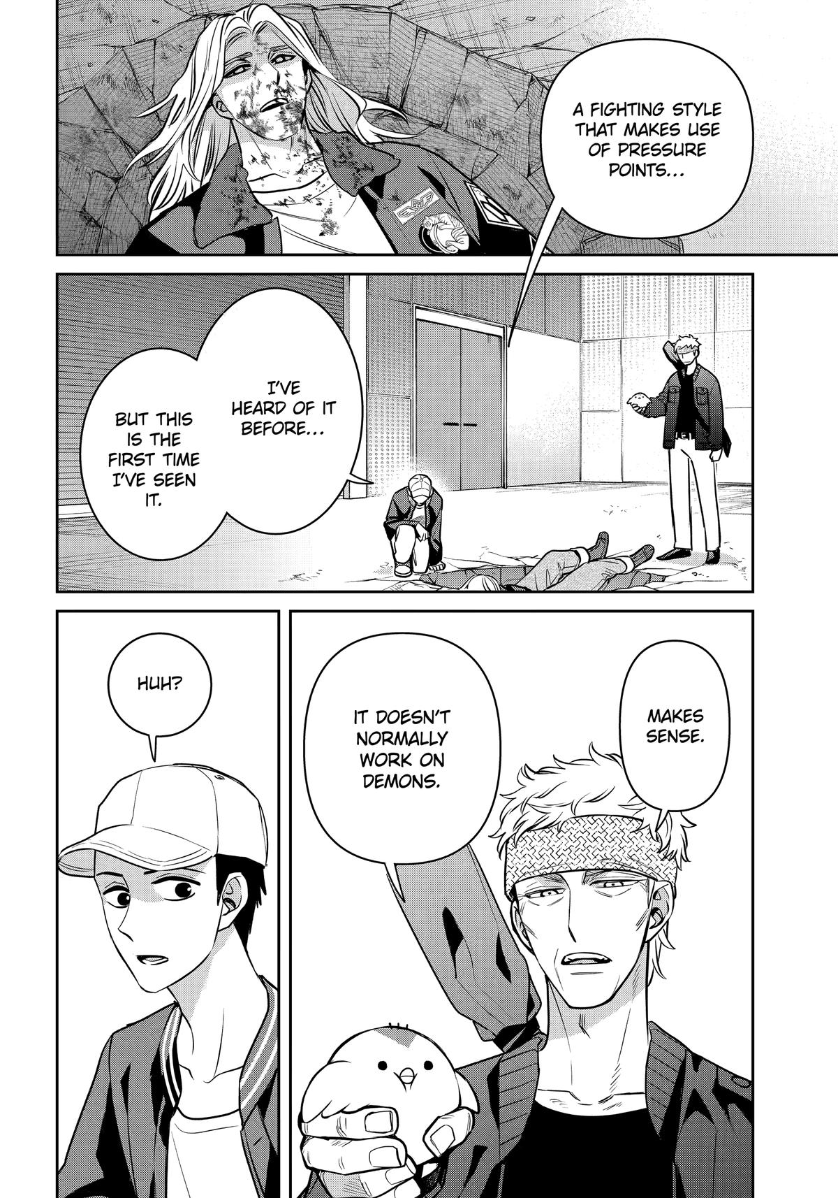 404 Demons Chapter 36 - Page 6