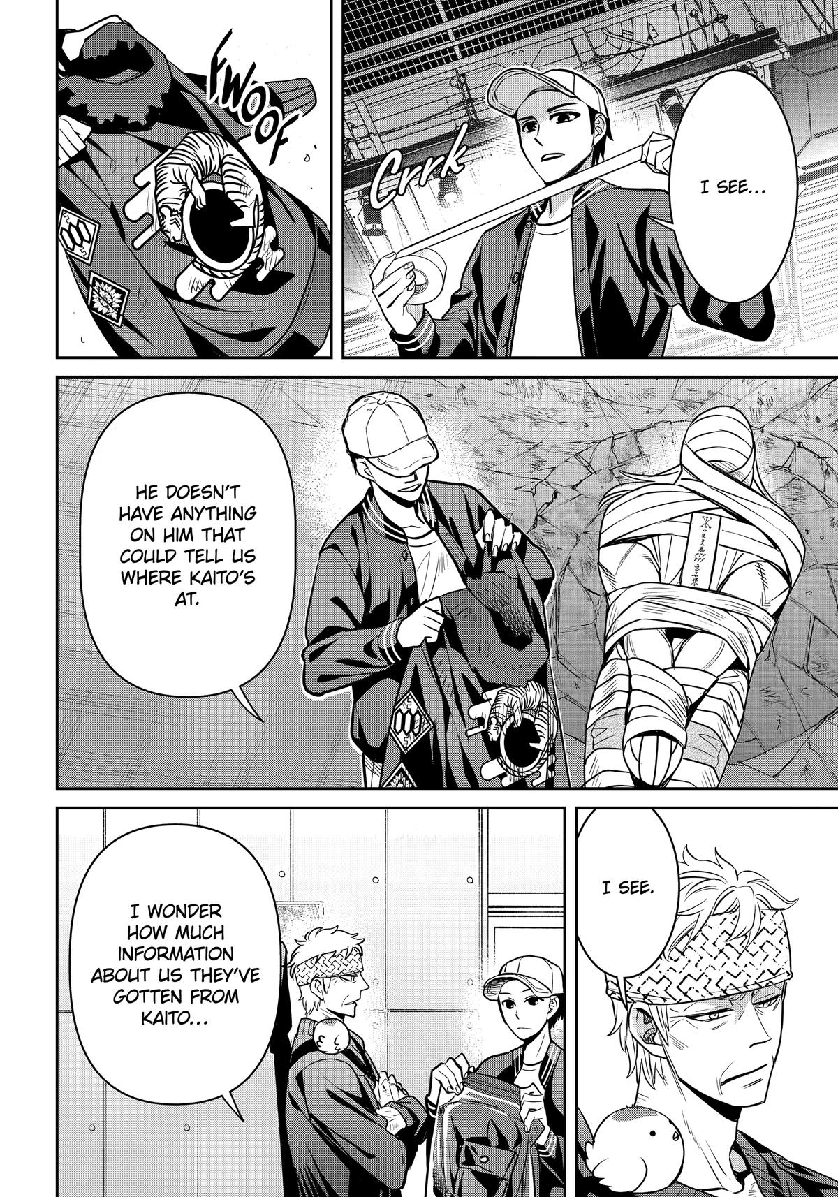 404 Demons Chapter 36 - Page 8