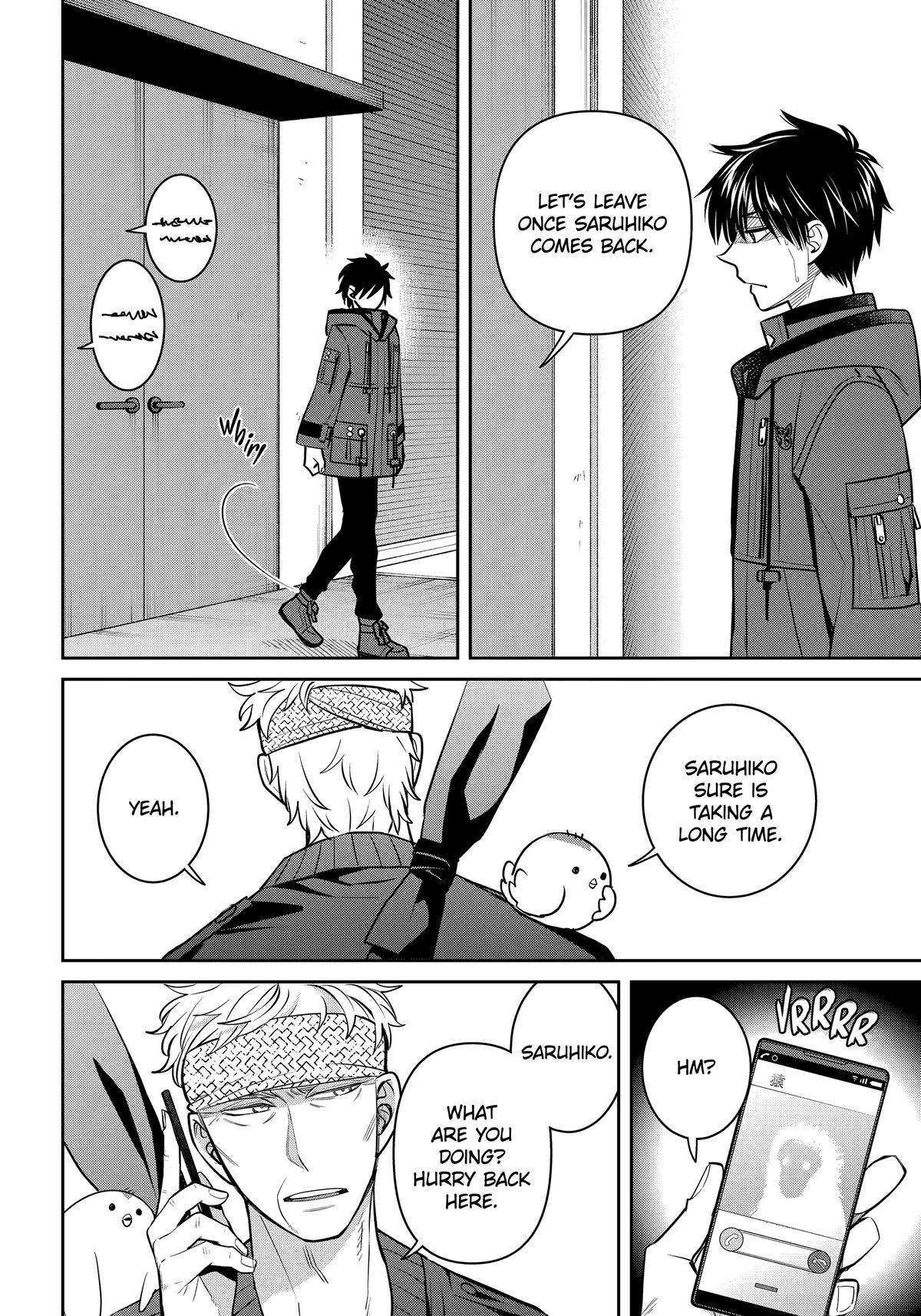 404 Demons Chapter 36 - Page 10