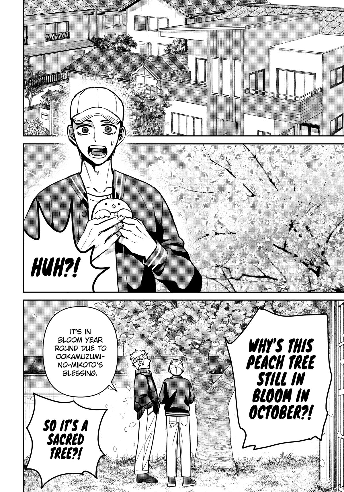 404 Demons Chapter 36 - Page 14