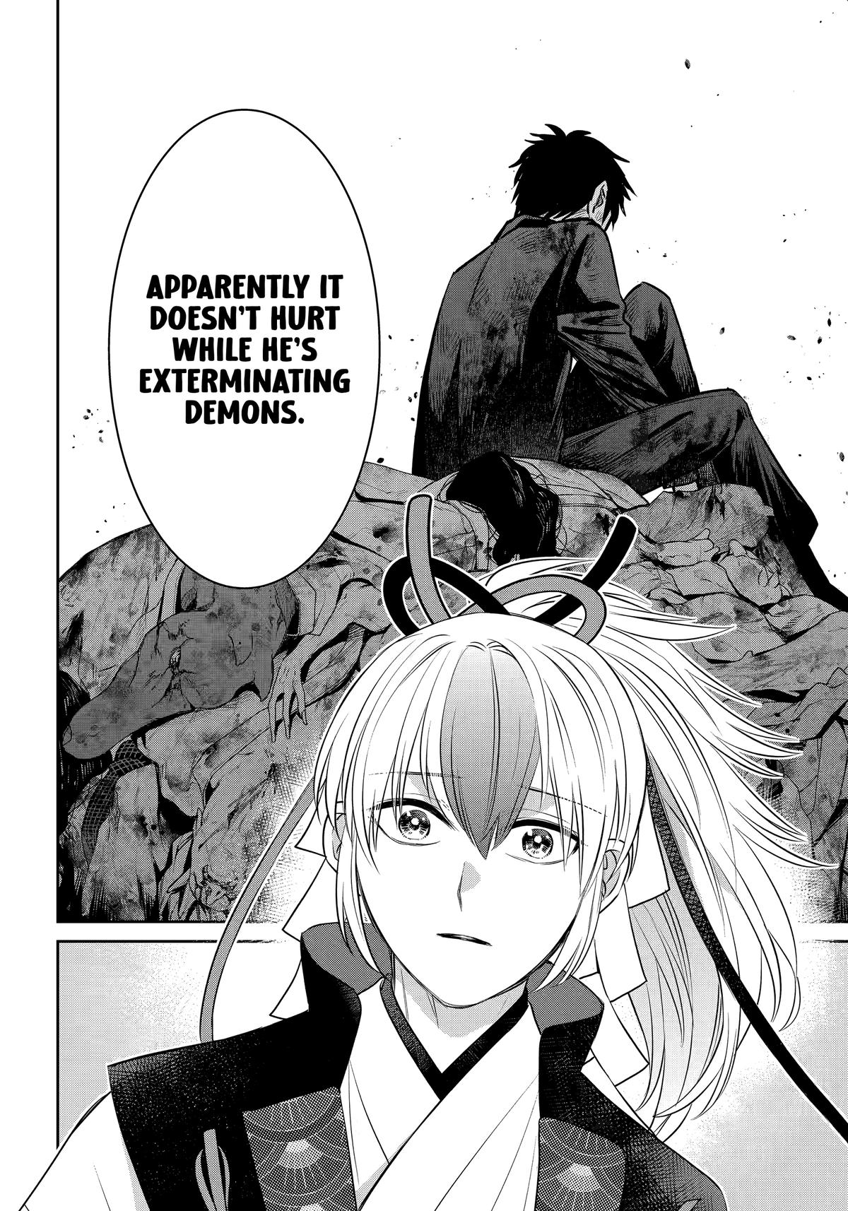 404 Demons Chapter 36 - Page 20