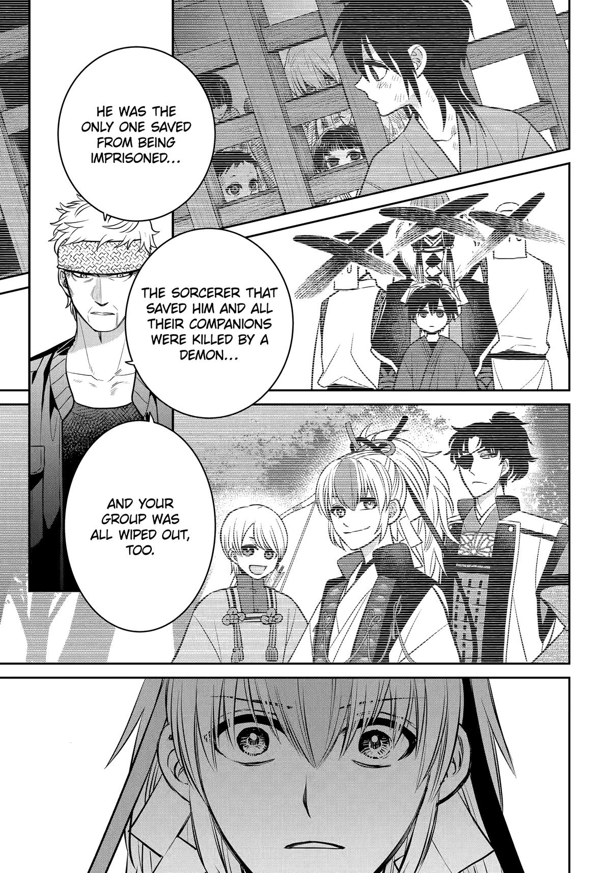 404 Demons Chapter 36 - Page 23