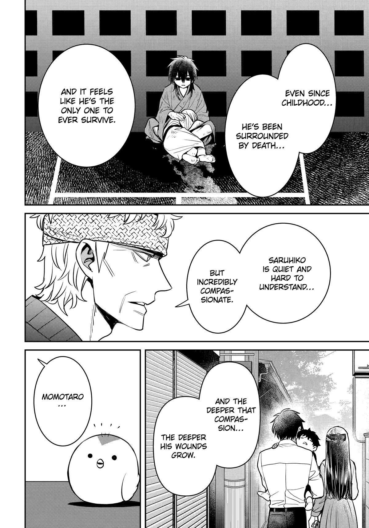 404 Demons Chapter 36 - Page 24