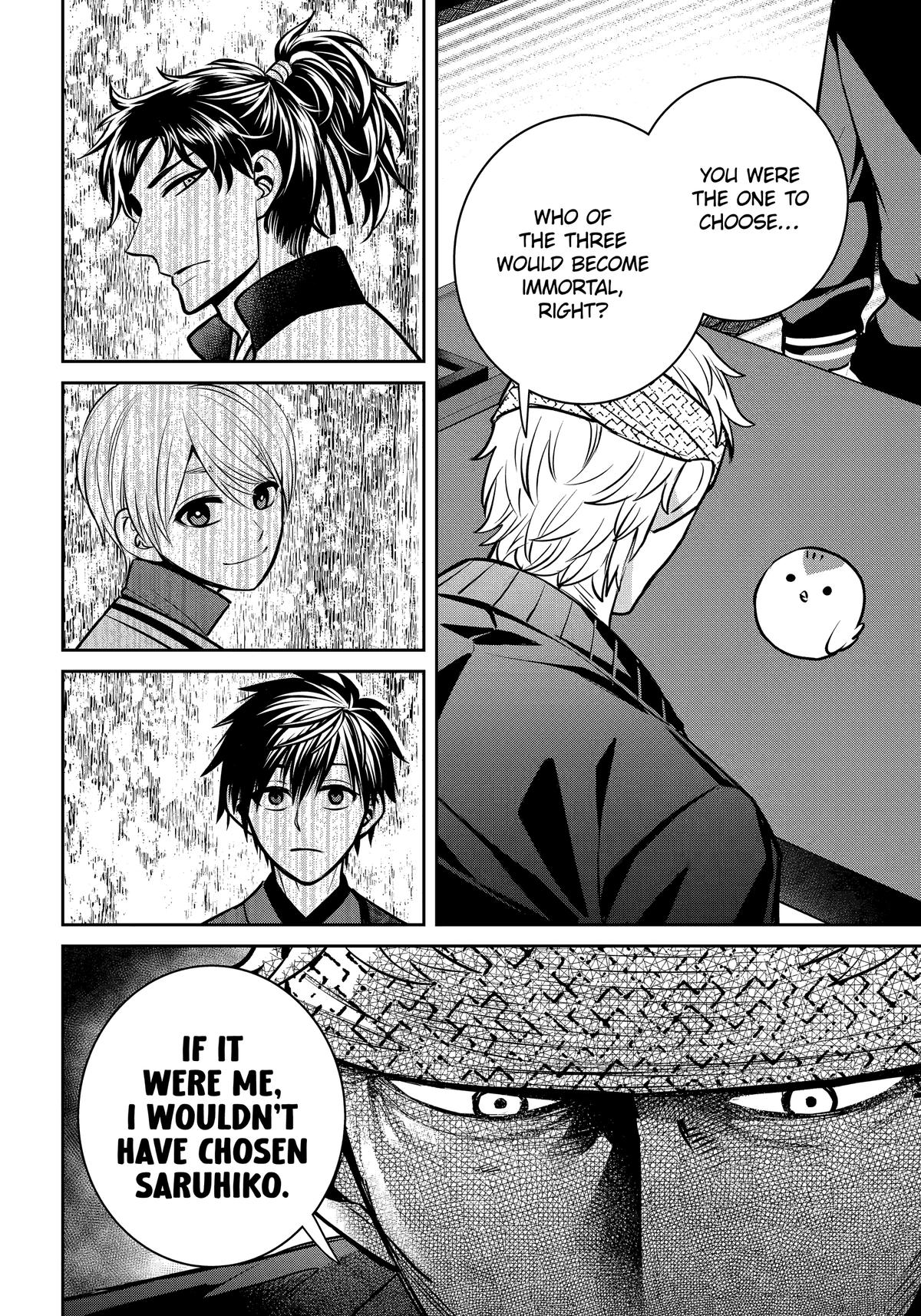 404 Demons Chapter 36 - Page 26