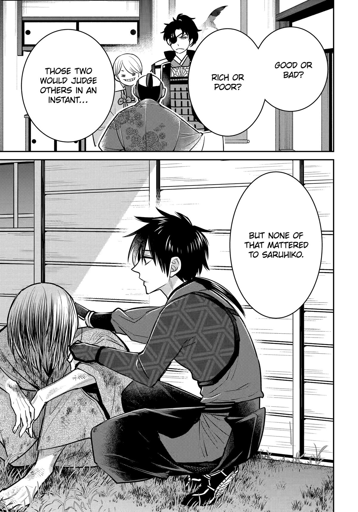 404 Demons Chapter 36 - Page 29