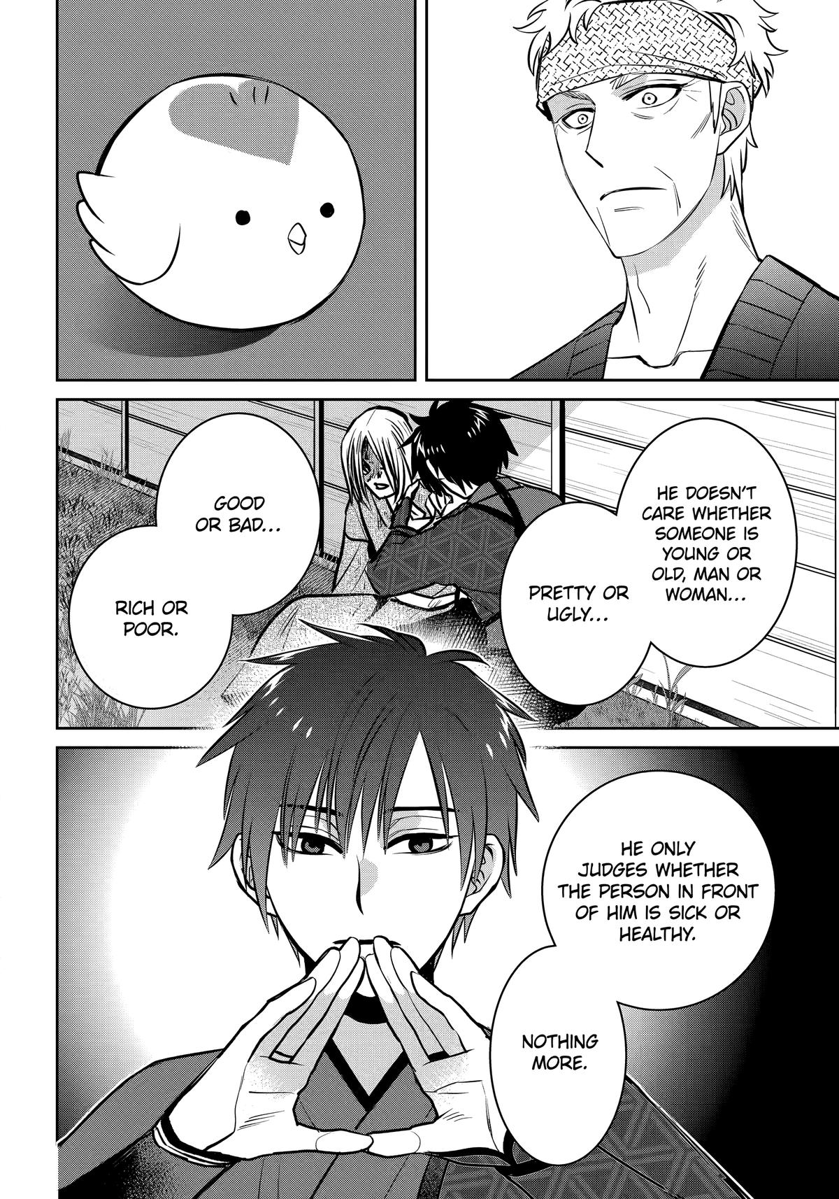 404 Demons Chapter 36 - Page 30