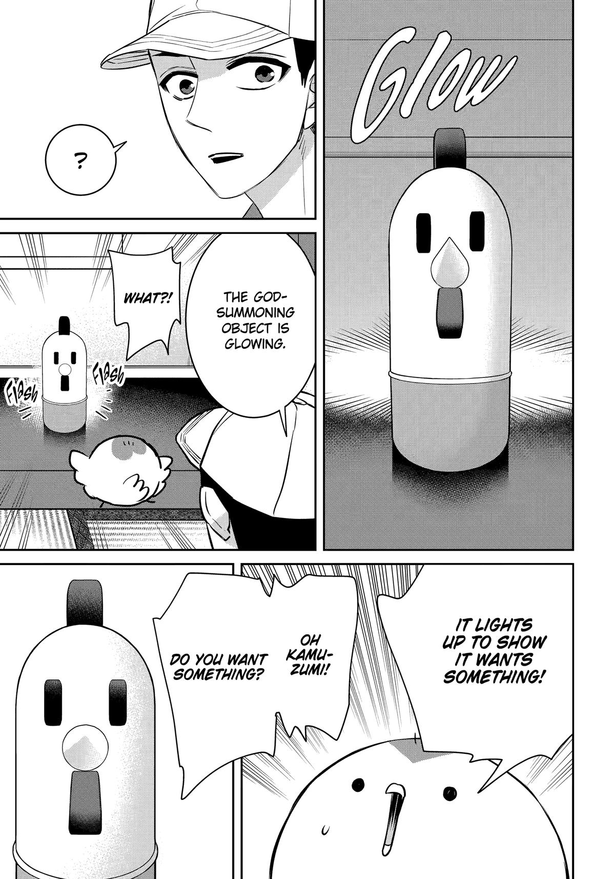 404 Demons Chapter 36 - Page 39