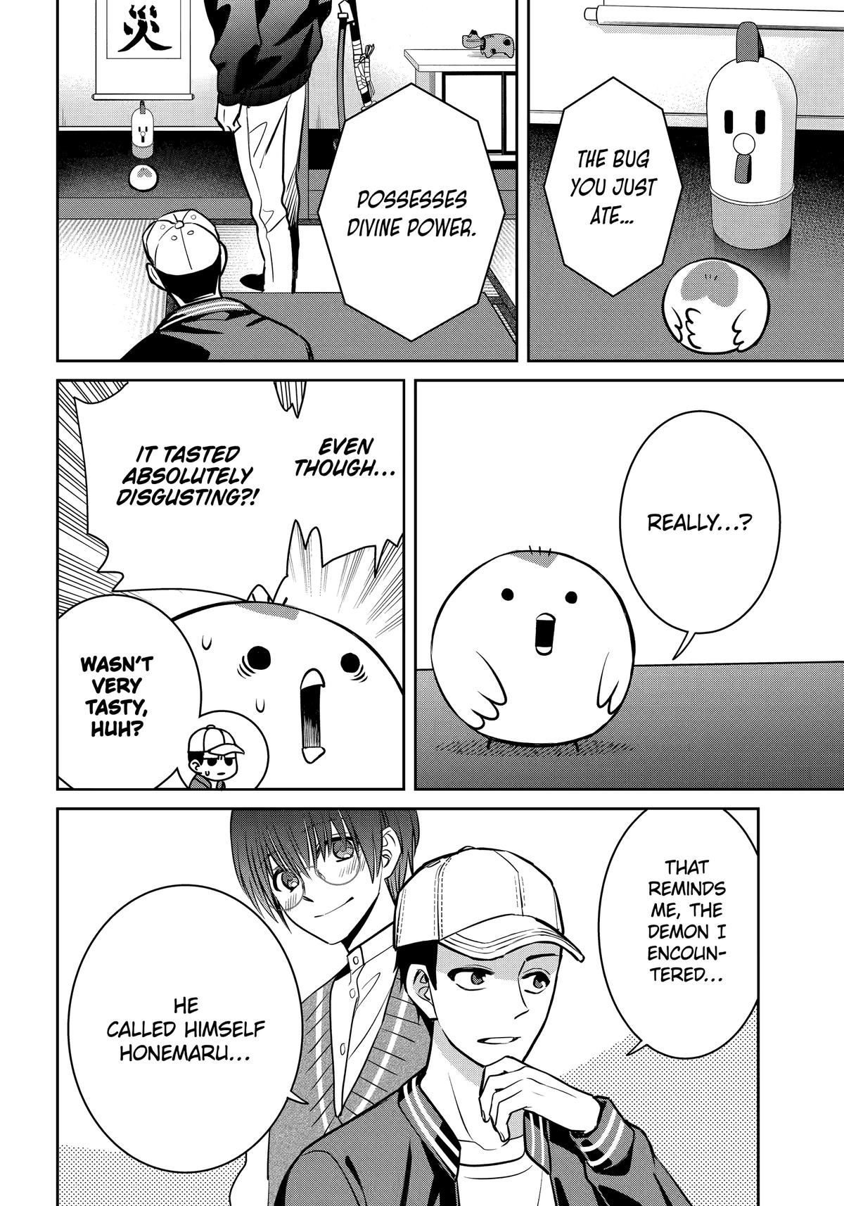 404 Demons Chapter 36 - Page 40