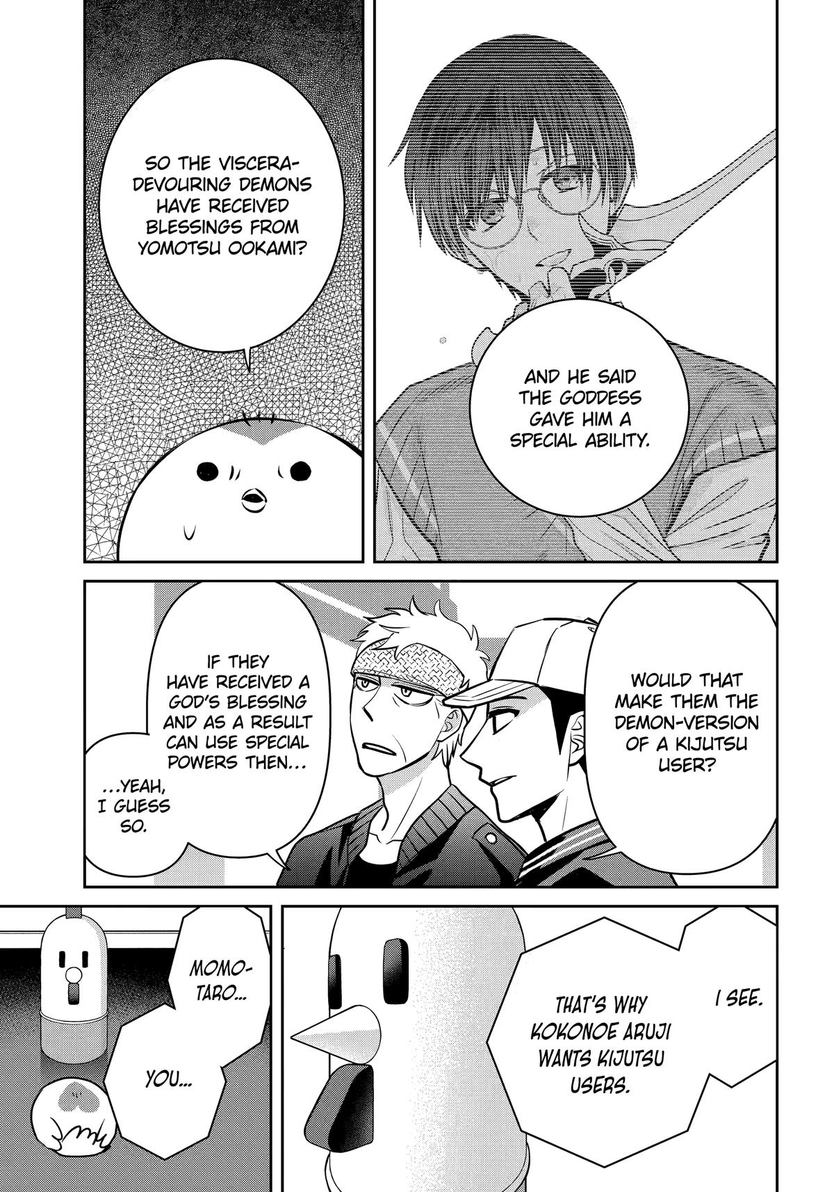 404 Demons Chapter 36 - Page 41