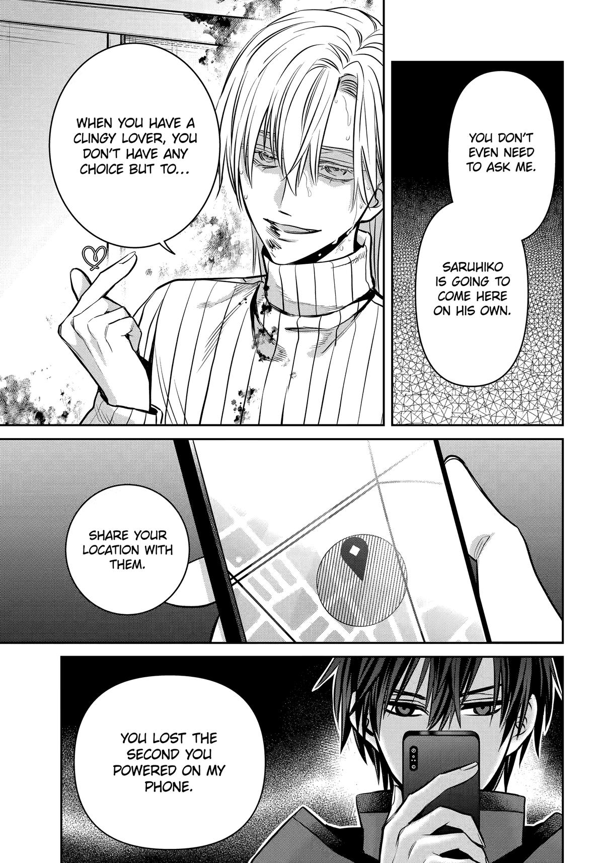 404 Demons Chapter 37 - Page 11