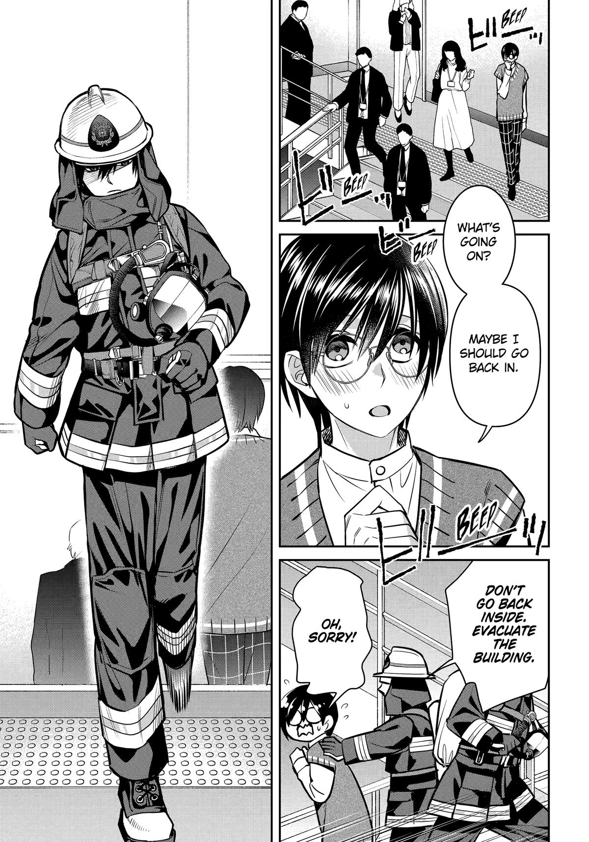 404 Demons Chapter 37 - Page 13