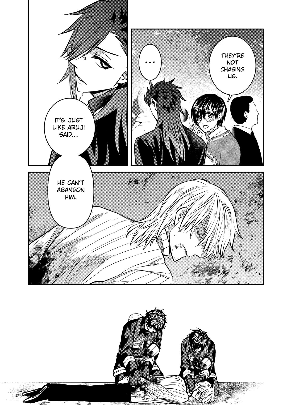 404 Demons Chapter 37 - Page 31