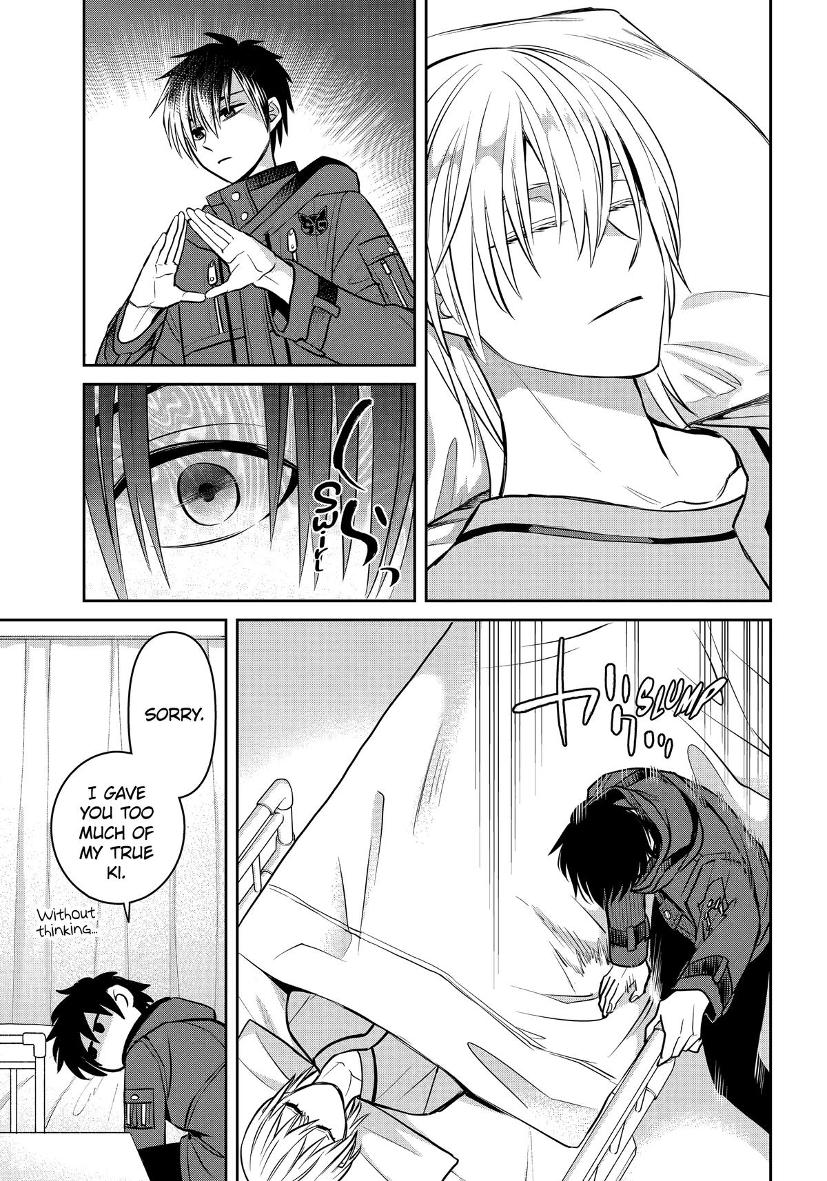 404 Demons Chapter 37 - Page 35