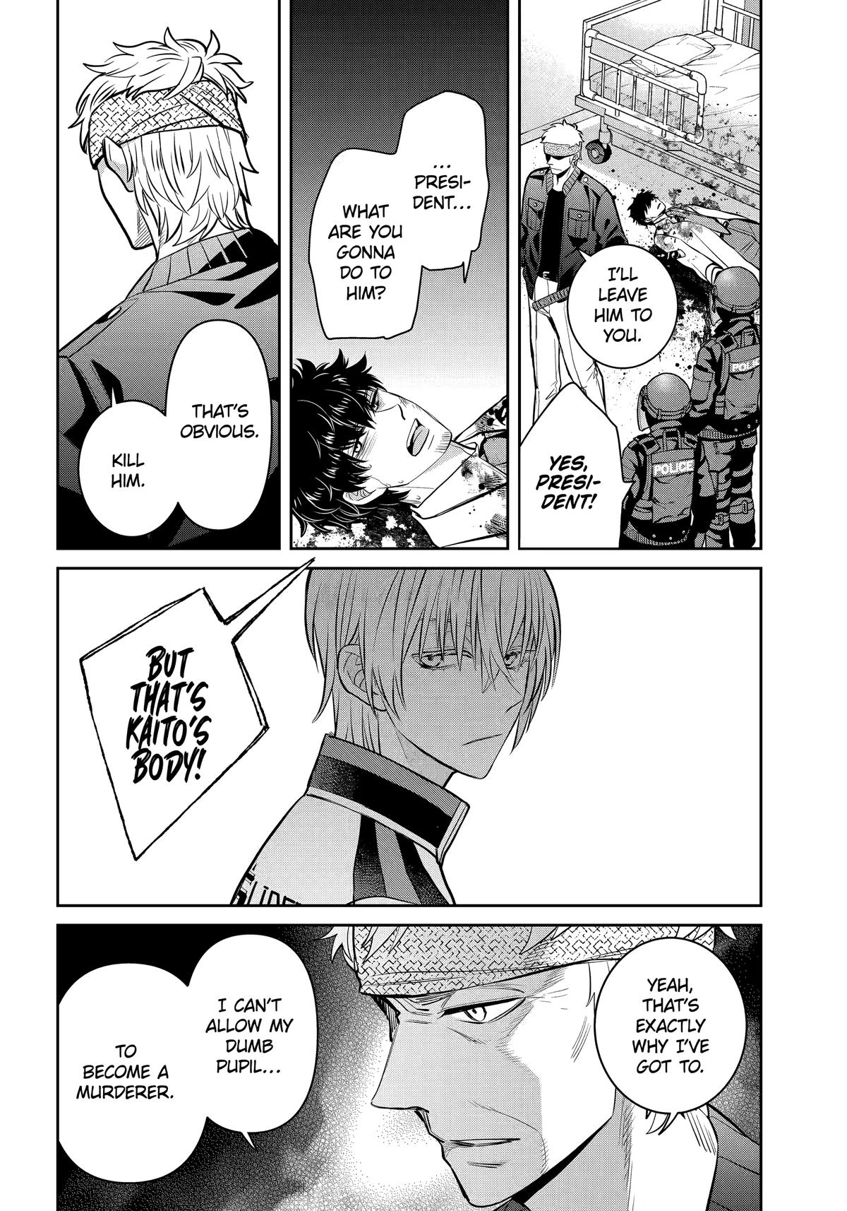 404 Demons Chapter 38 - Page 18