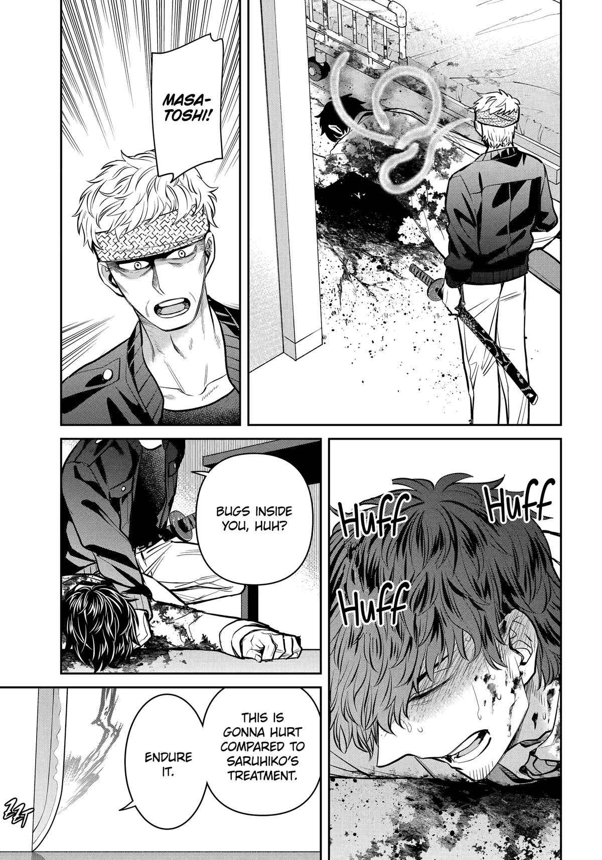 404 Demons Chapter 38 - Page 29