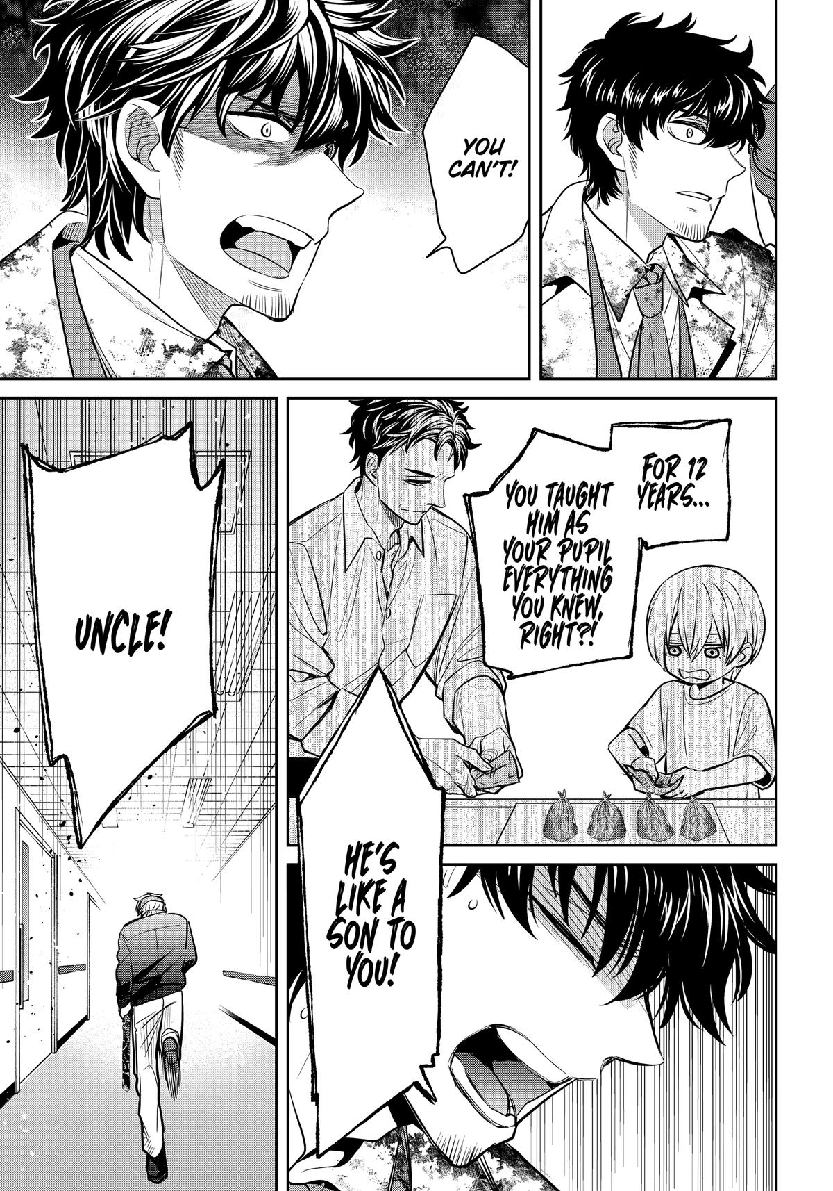 404 Demons Chapter 38 - Page 35