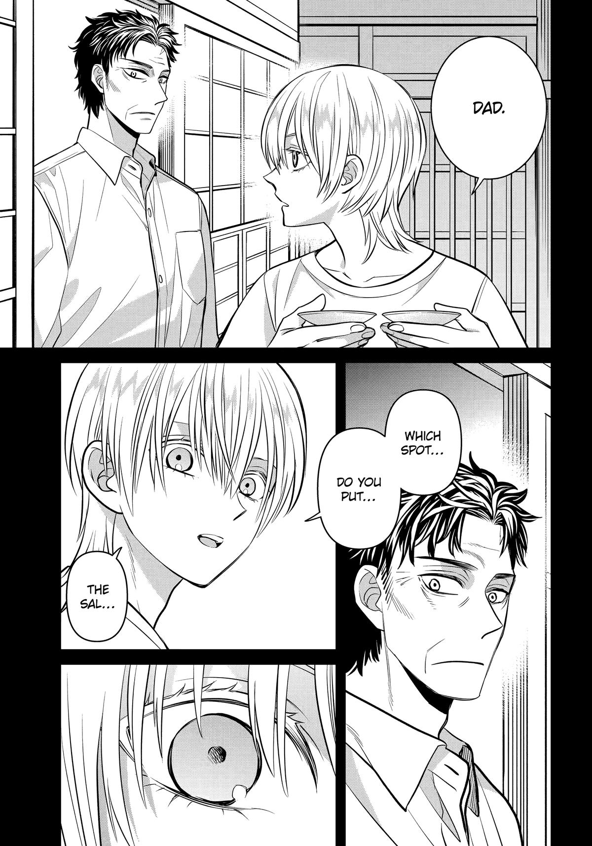 404 Demons Chapter 38 - Page 37