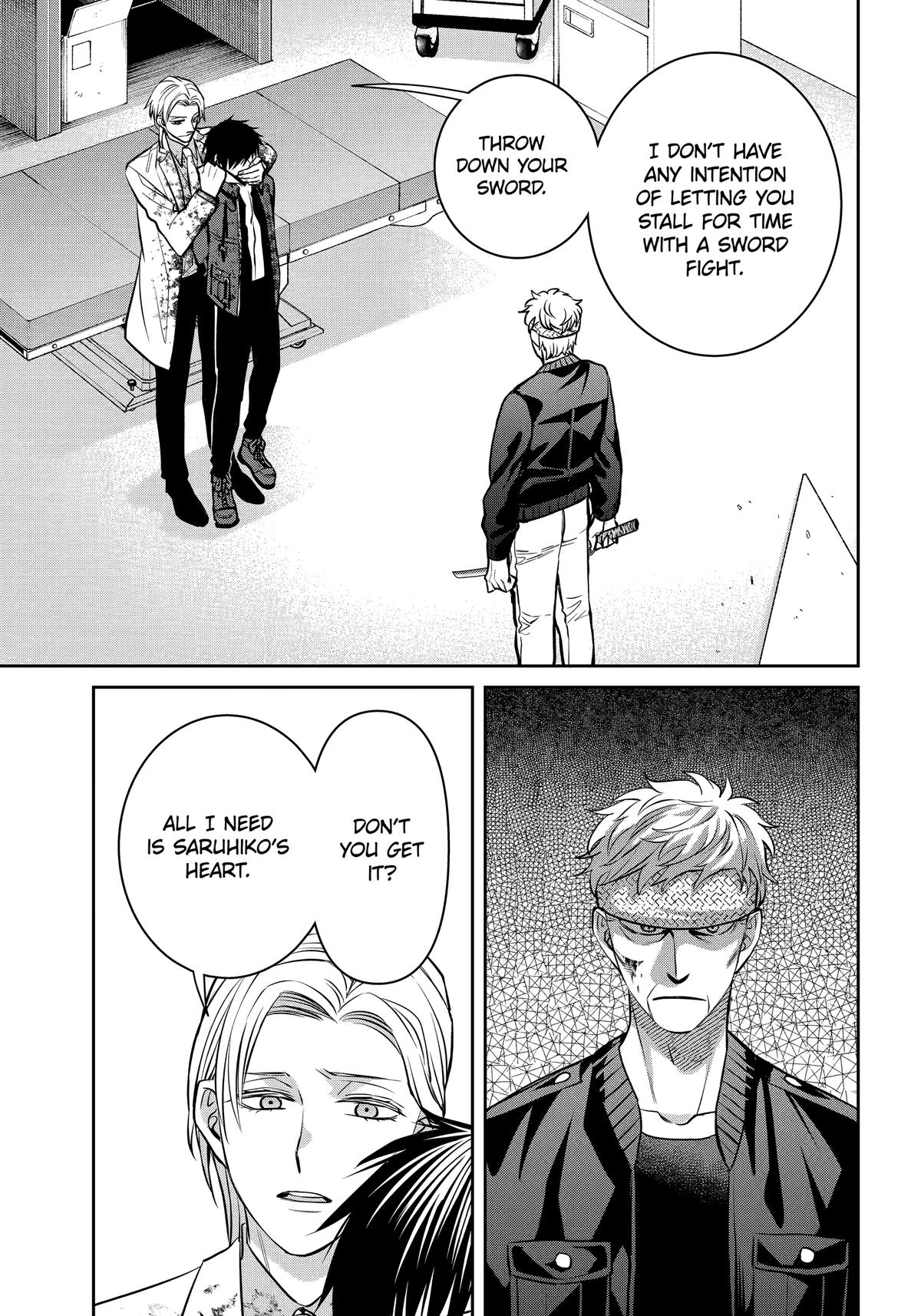 404 Demons Chapter 39 - Page 11