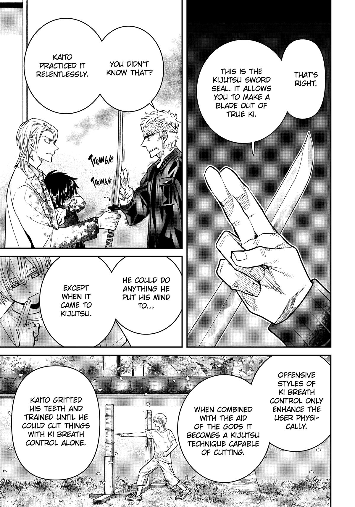 404 Demons Chapter 39 - Page 19