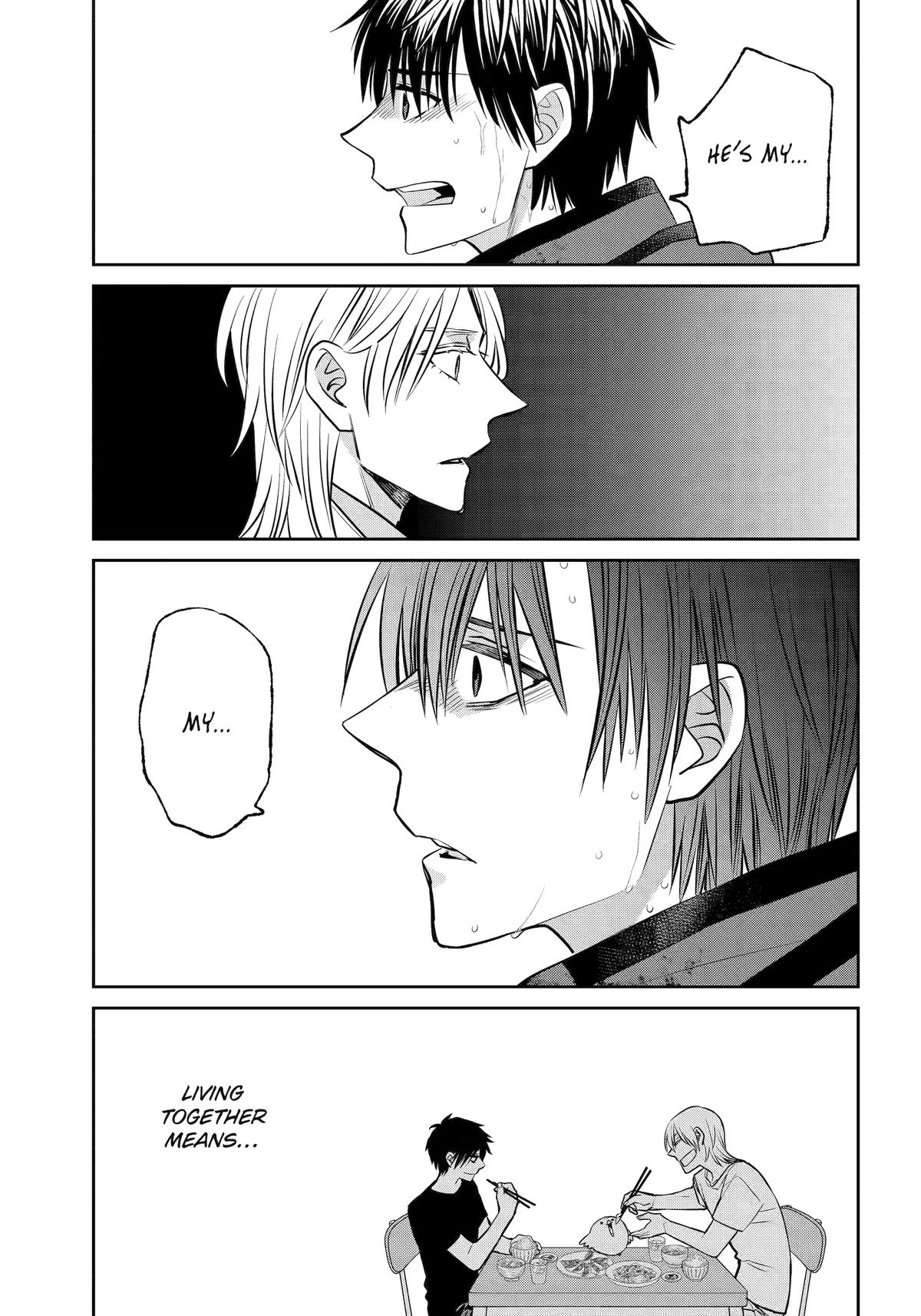 404 Demons Chapter 40 - Page 10