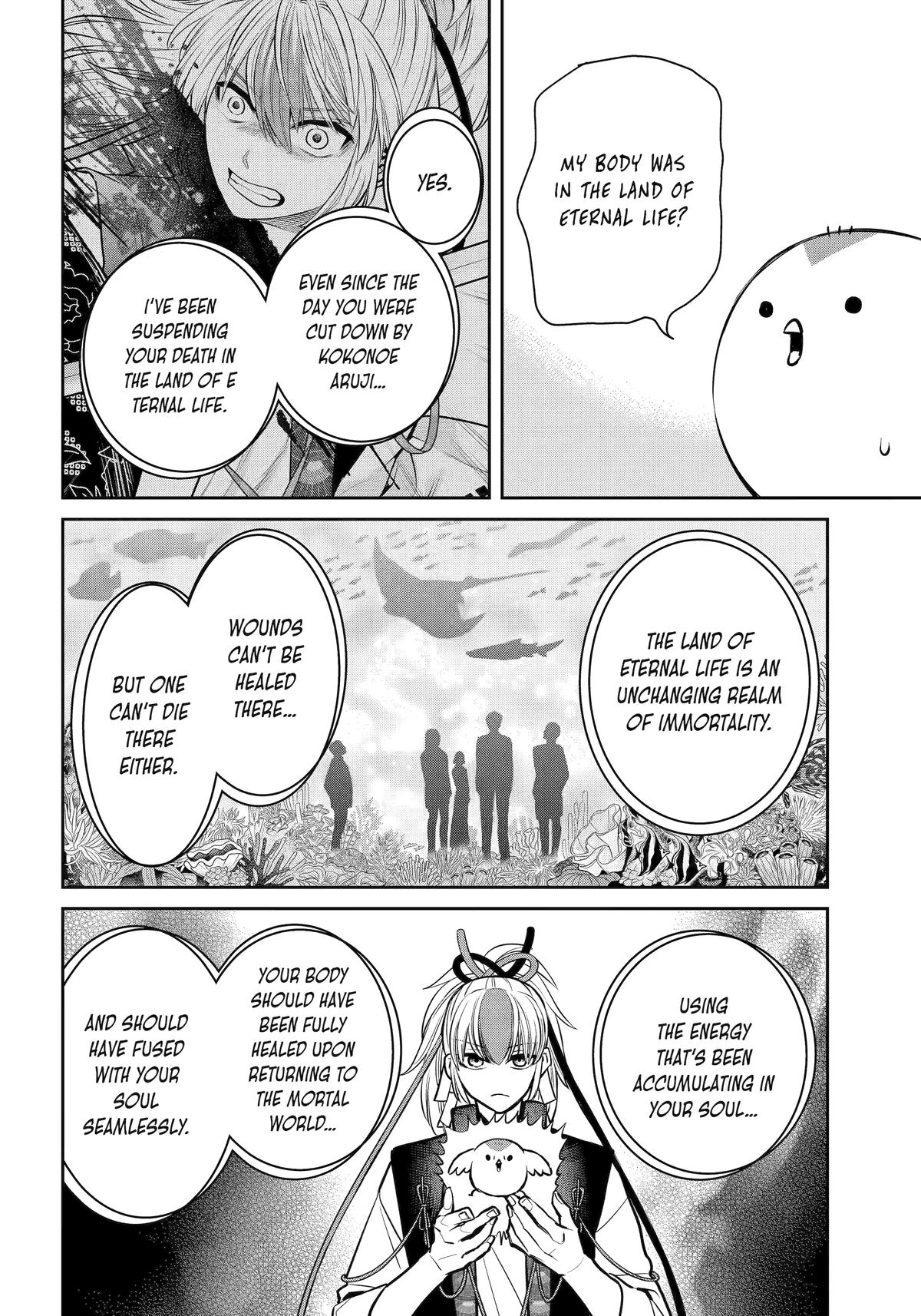 404 Demons Chapter 40 - Page 29