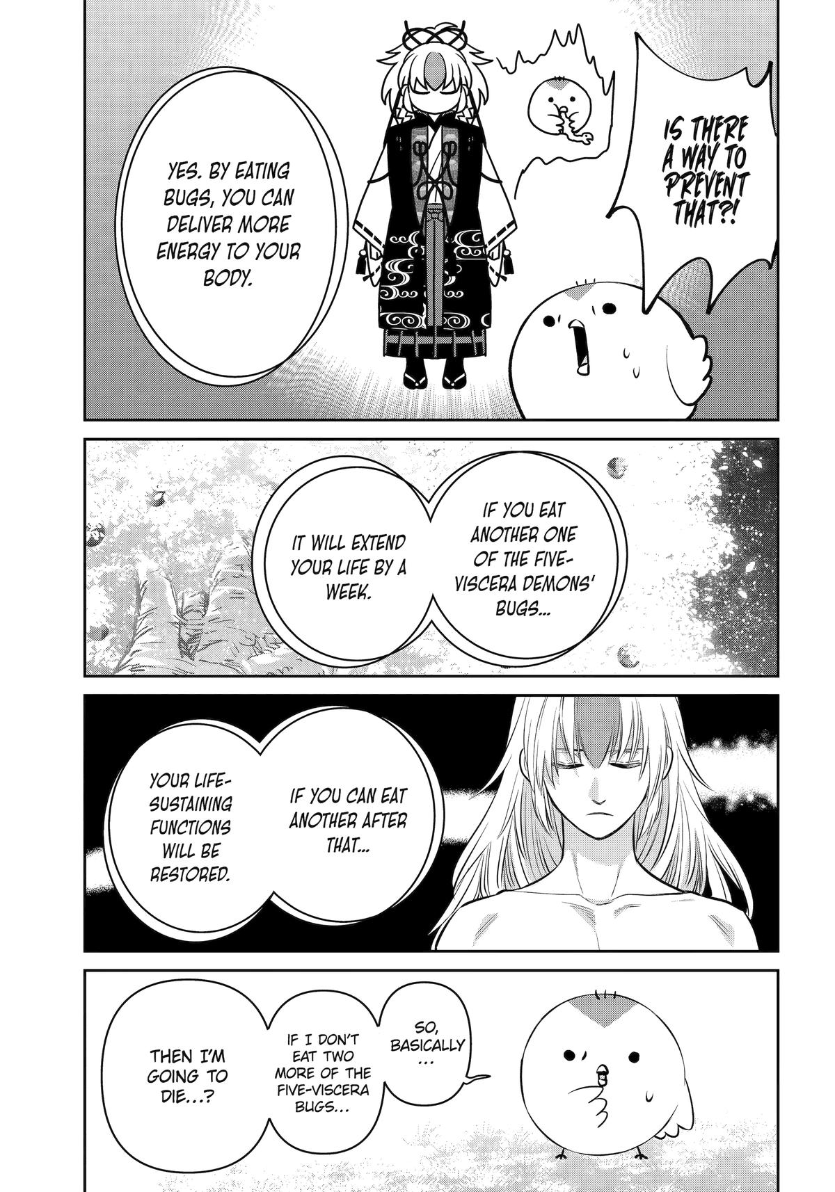 404 Demons Chapter 40 - Page 32