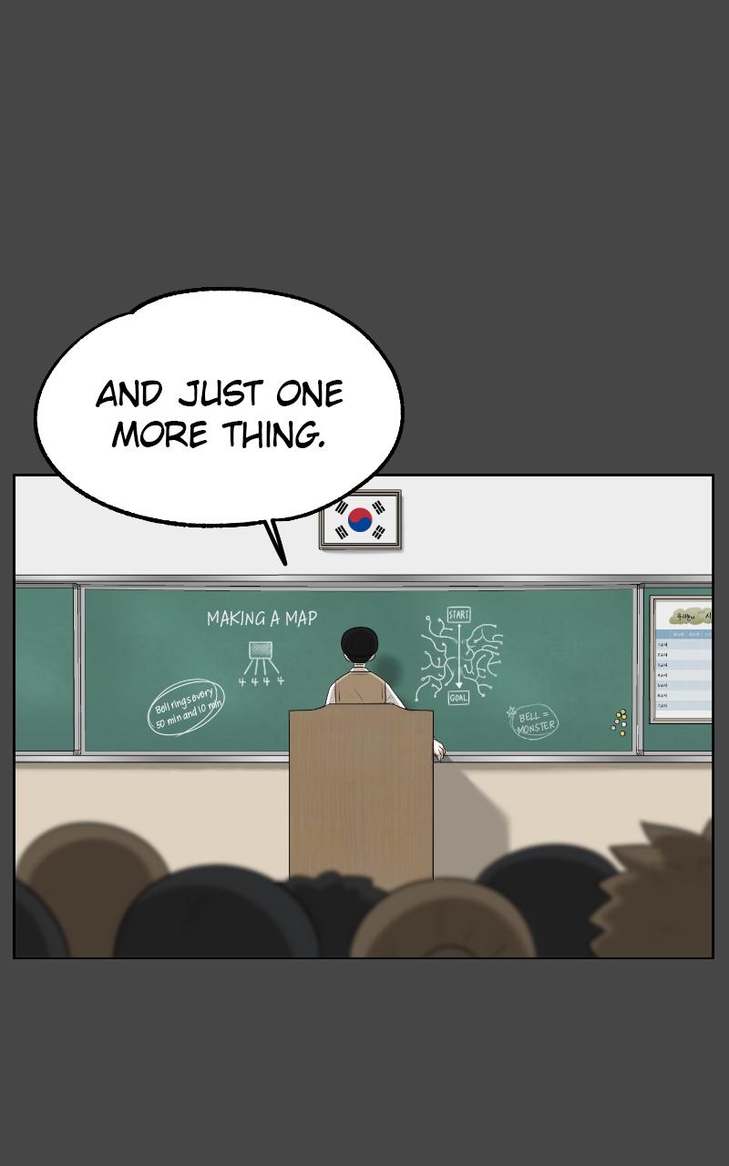 44th Period: Survival Class Chapter 1 - Page 19